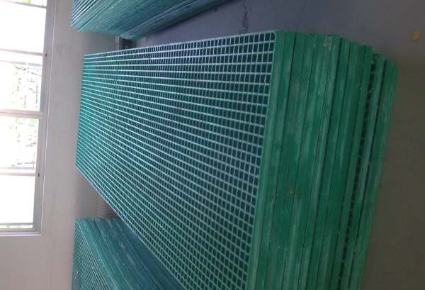 玻璃鋼格柵蓋板的介紹