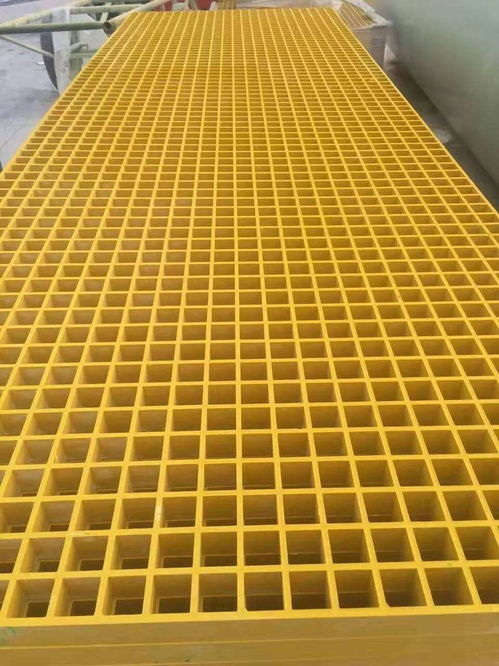 【玻璃鋼格柵-格柵蓋板-玻璃鋼廠家-智凱】- 