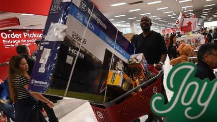 11月英國零售銷售增長加速，燈具銷售表現亮眼