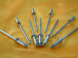 昆山泛易興業(yè)五金 專業(yè)鉚釘產(chǎn)品零售清單與五金解決方案